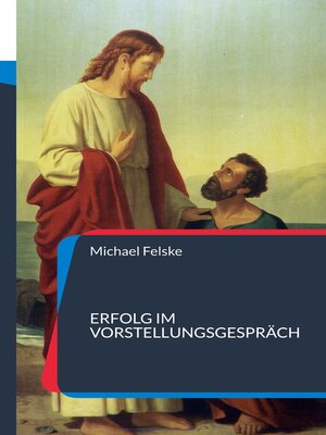 cover image of Erfolg im Vorstellungsgespräch
